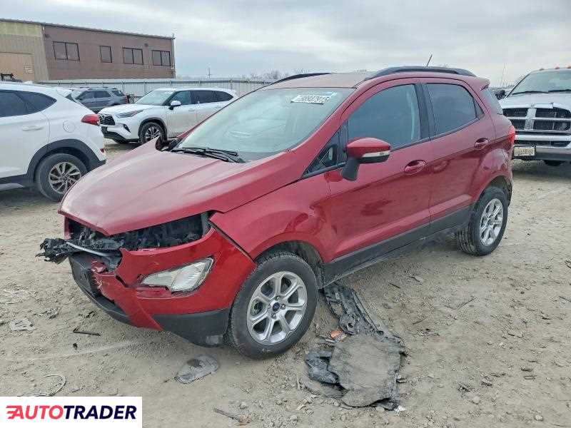 Ford EcoSport 2020 2