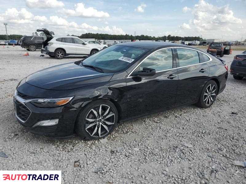 Chevrolet Malibu 2023 1