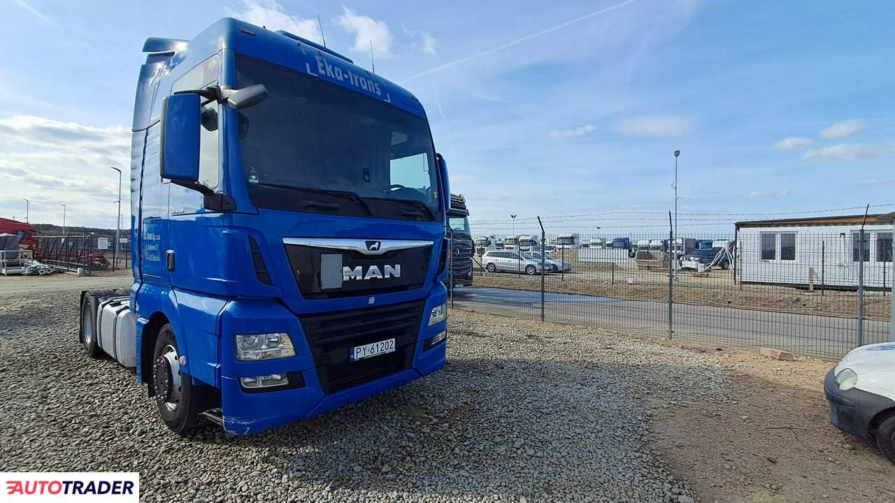 Man tgx Man tgx