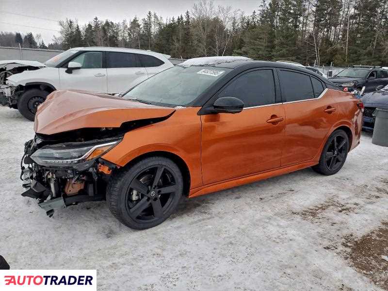 Nissan Sentra 2023 2