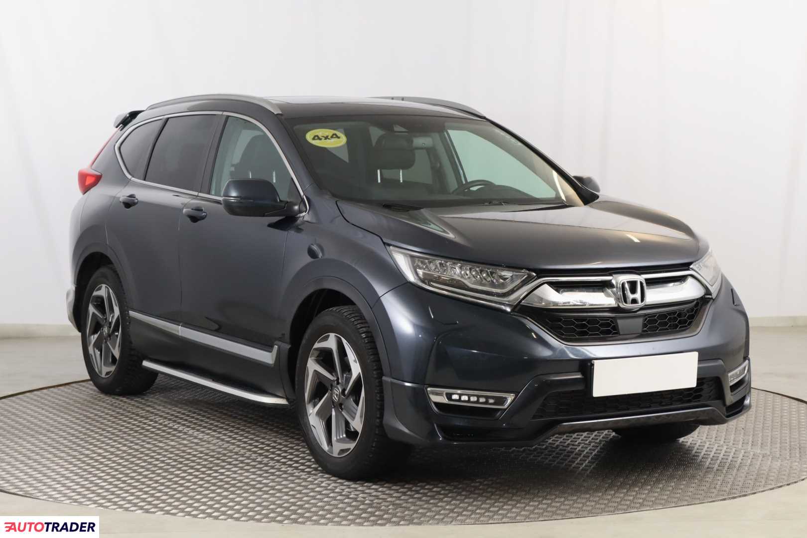 Honda CR-V 2018 1.5 190 KM Honda CR-V 2018 1.5 190 KM