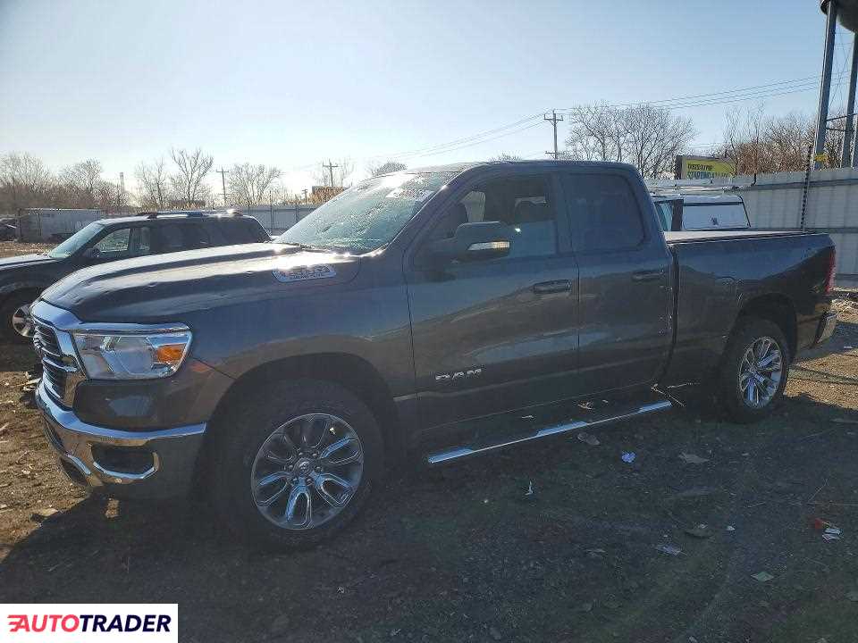Dodge Ram 2021 5