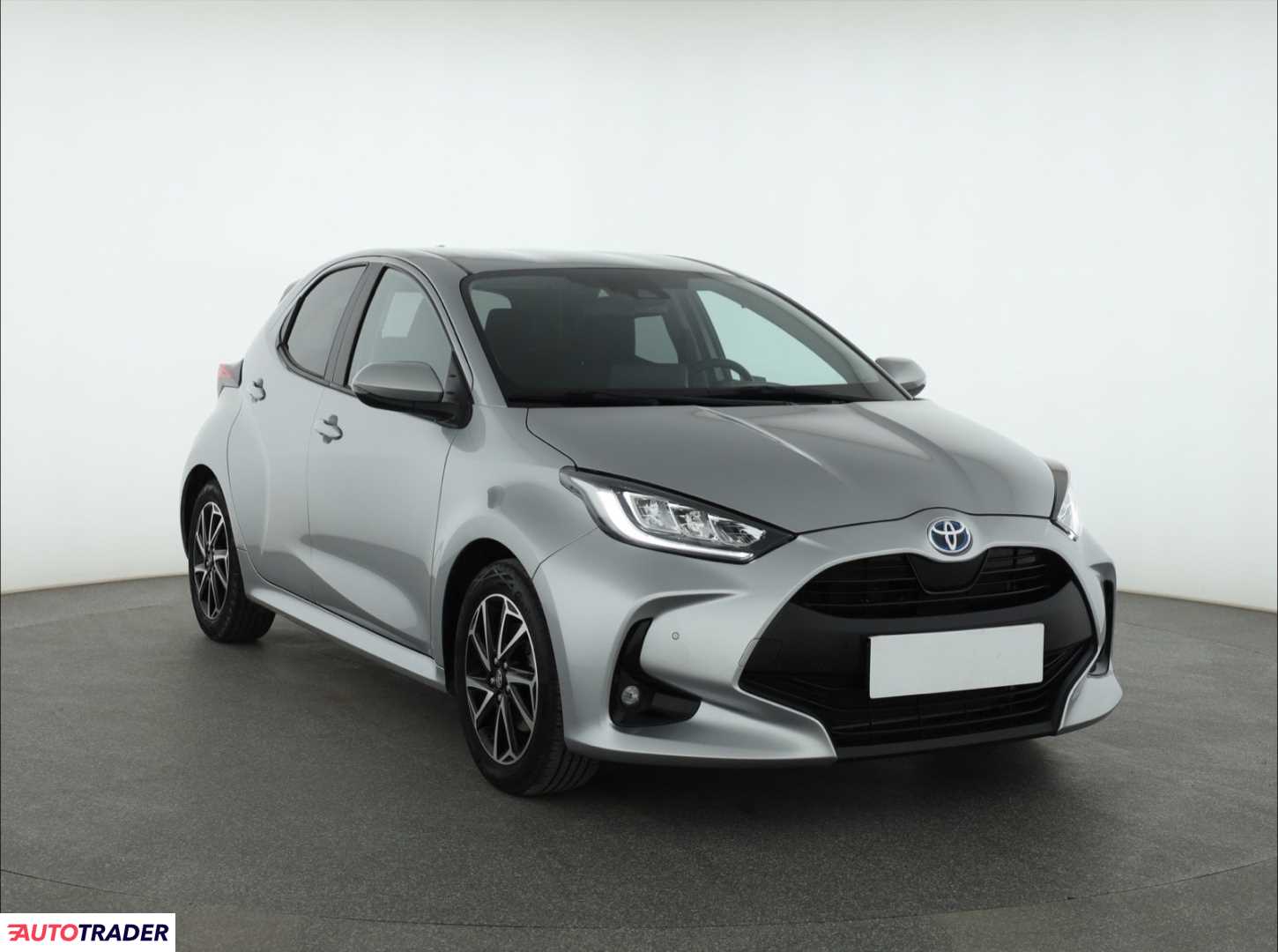 Toyota Yaris 2023 1.5 113 KM