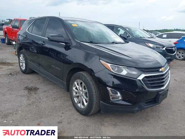 Chevrolet Equinox 2021 1