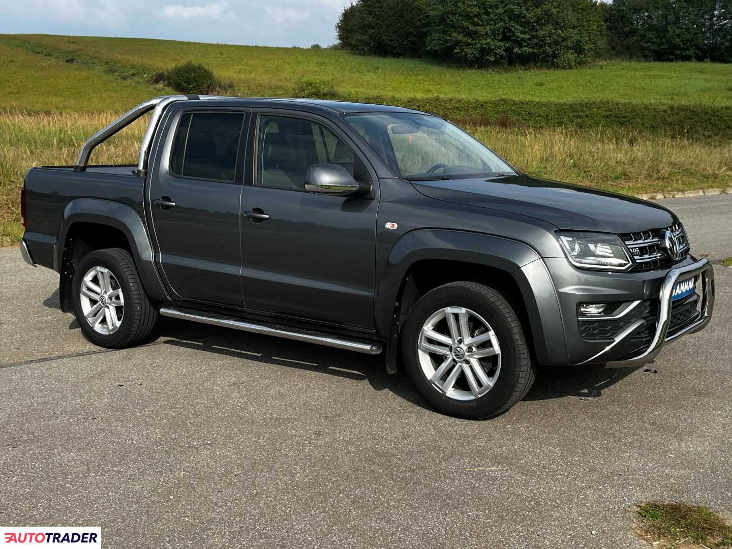 Volkswagen Amarok 2017 3 224 KM