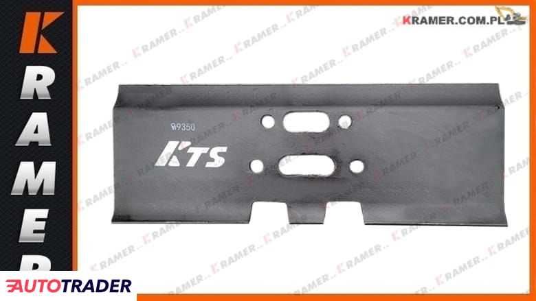 KTS Stopa gąsienicy CAT320 CAT318 CAT322 KTS Stopa gąsienicy CAT320 CAT318 CAT322