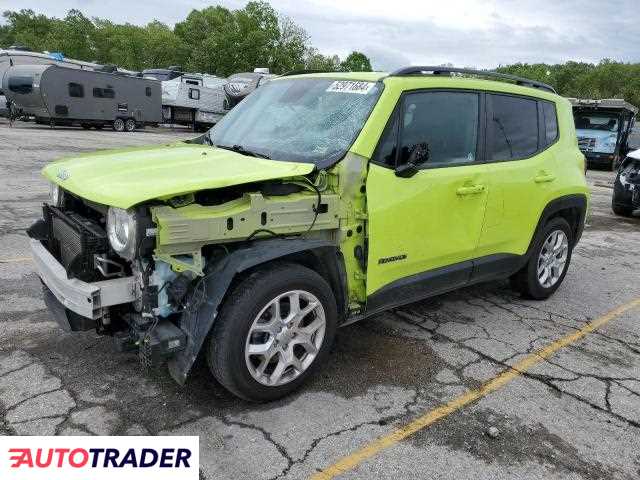 Jeep Renegade 2018 2