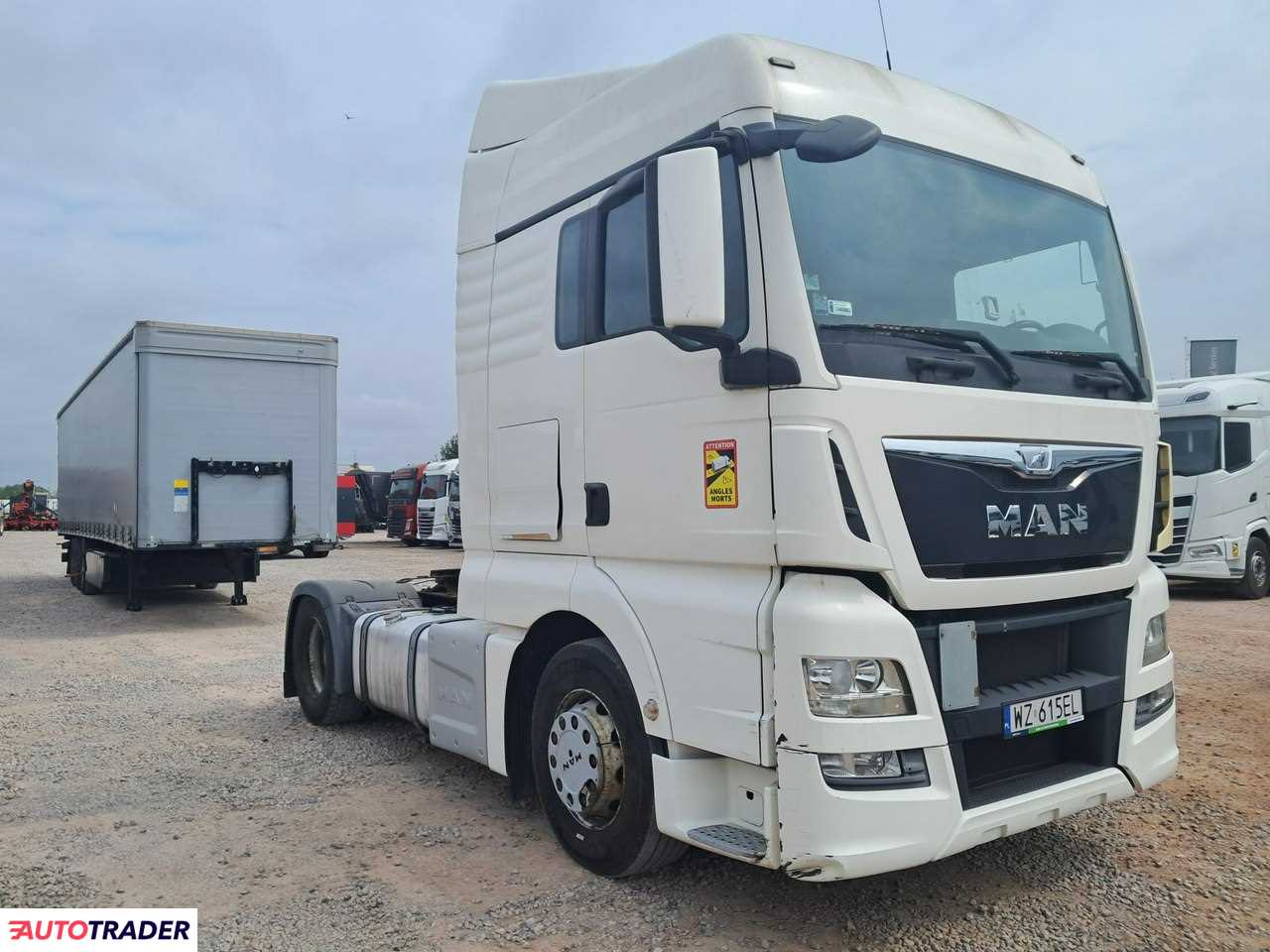 Man tgx