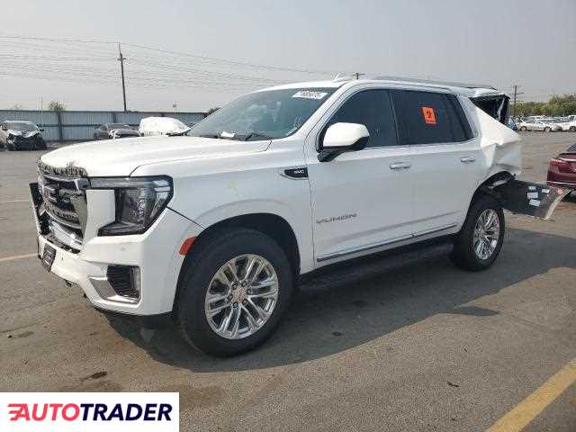 GMC Yukon 2021 5 GMC Yukon 2021 5