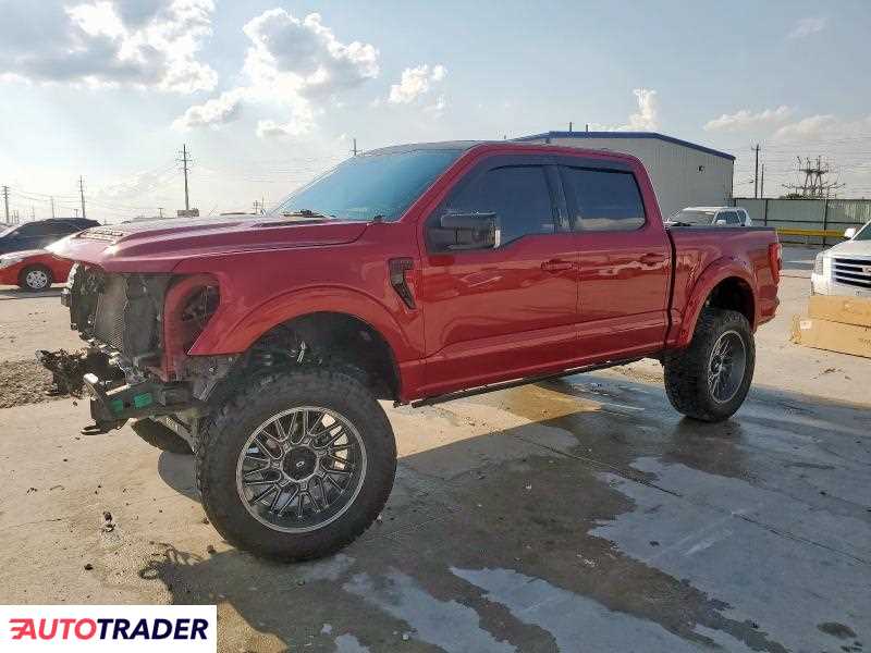 Ford Pozostałe 2022 3 Ford Pozostałe 2022 3
