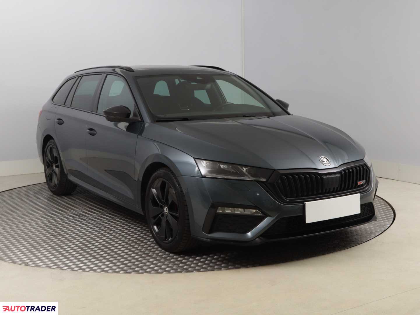 Skoda Octavia 2020 2.0 197 KM