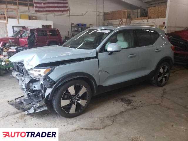 Volvo XC40 2019 2