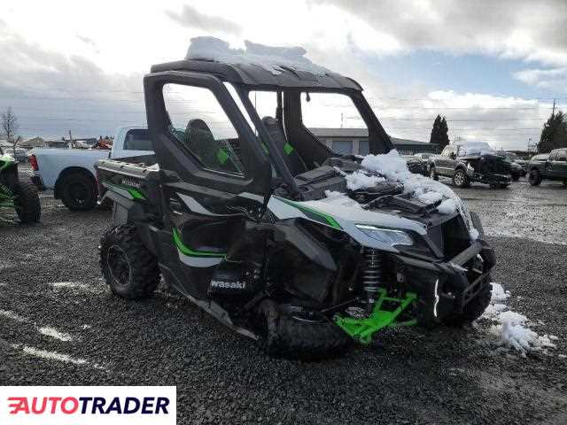 Kawasaki F 2024 Kawasaki F 2024