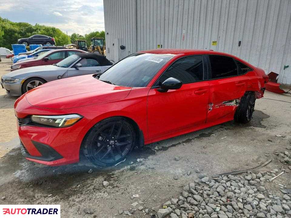 Honda Civic 2024 2