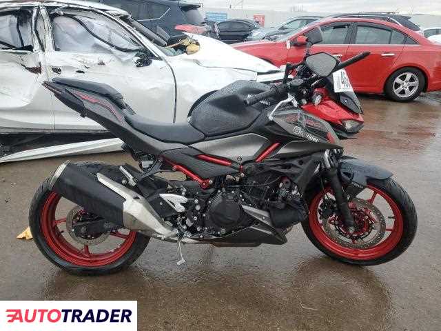 Kawasaki Z 2024 Kawasaki Z 2024