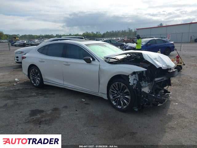 Lexus LS 2020 3