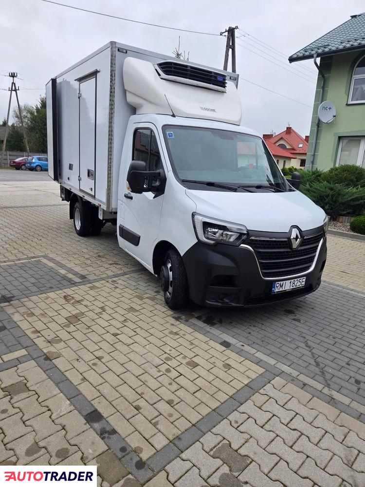 Renault Master 2022 2.3 Renault Master 2022 2.3