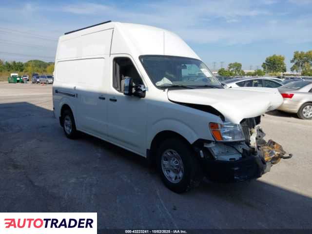 Nissan Pozostałe 2019 5