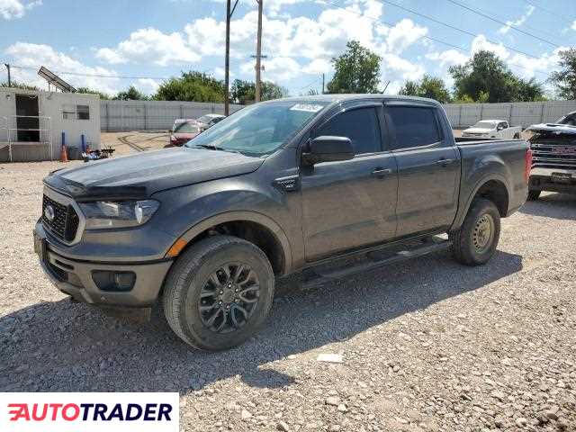 Ford Ranger 2019 2