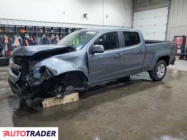 Chevrolet Colorado 2019 3