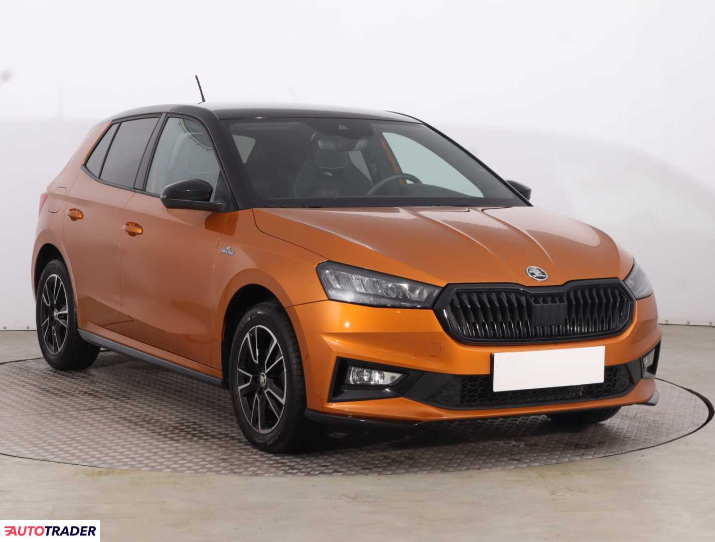 Skoda Fabia 2024 1.0 113 KM
