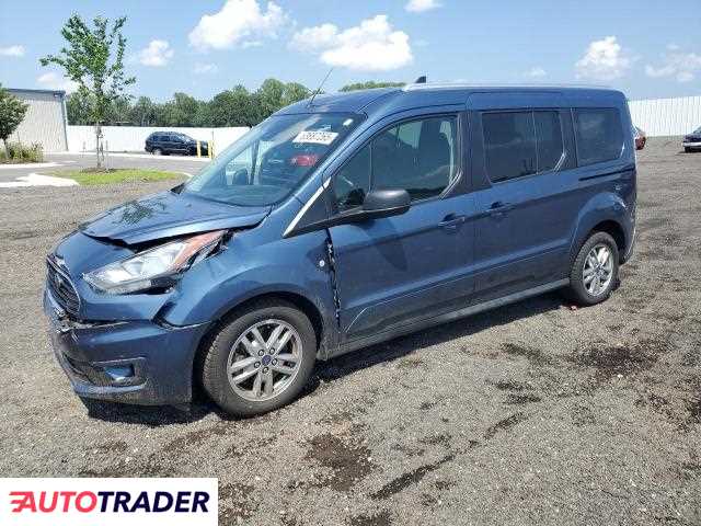 Ford Transit Connect 2020 2 Ford Transit Connect 2020 2