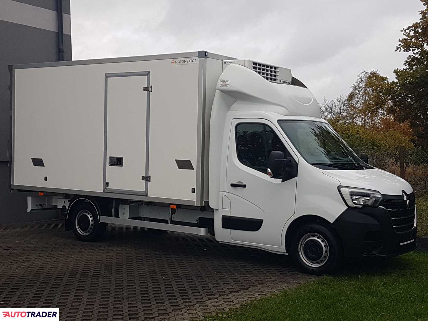 Renault Master 2022 2.3 Renault Master 2022 2.3