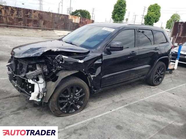 Jeep Grand Cherokee 2019 3