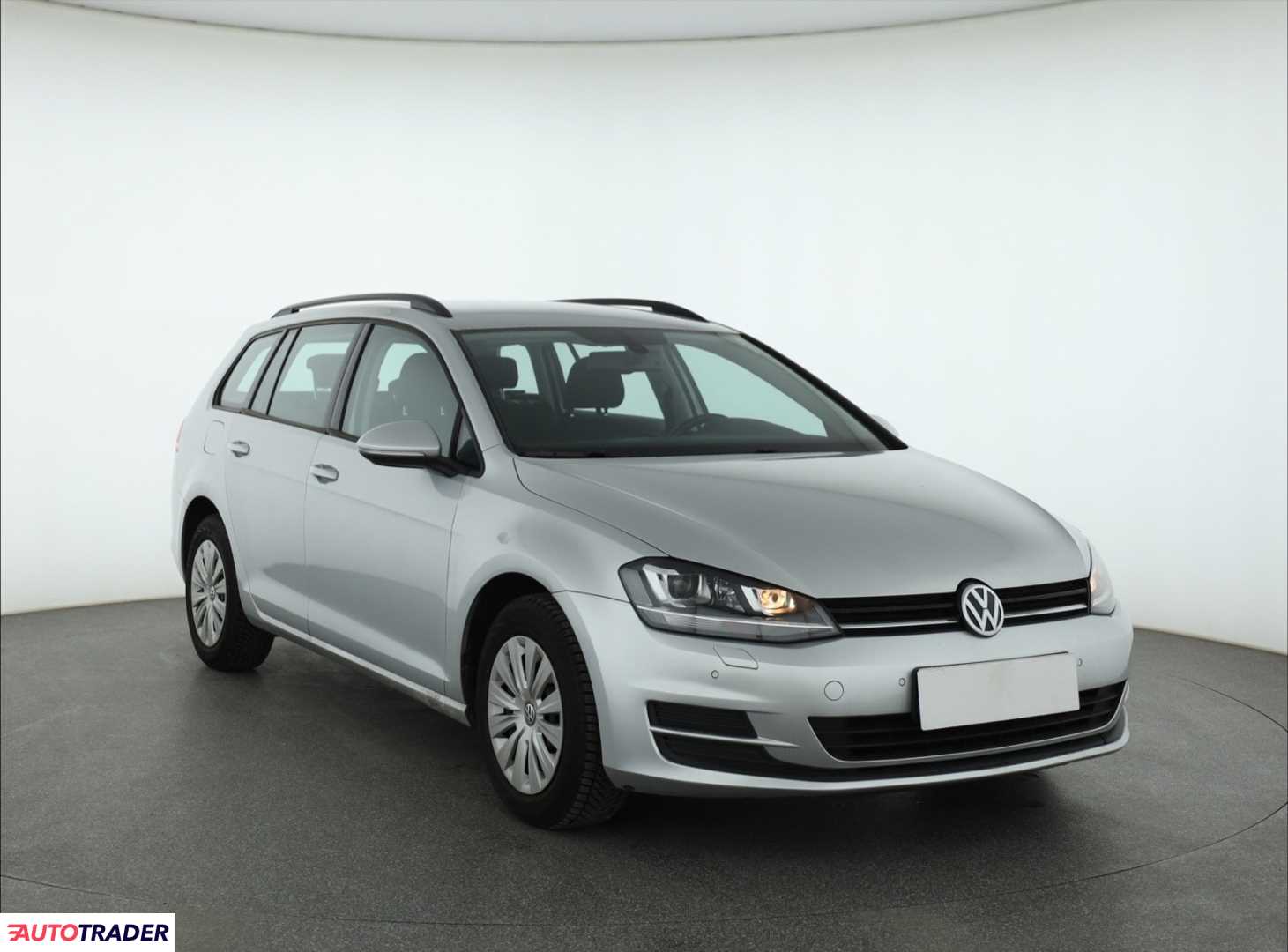 Volkswagen Golf 2014 1.6 103 KM