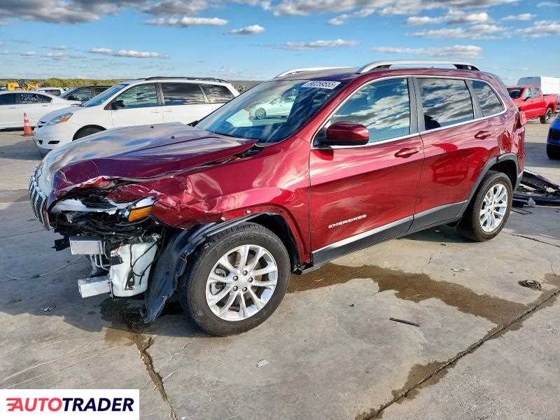 Jeep Cherokee 2019 2