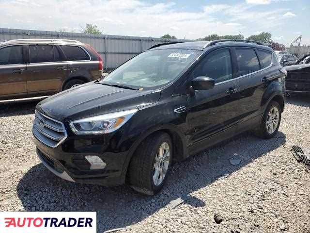 Ford Escape 2018 1