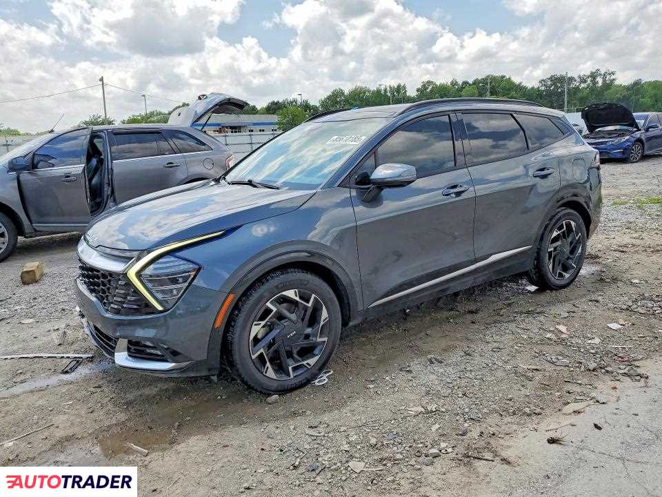 Kia Sportage 2023 2