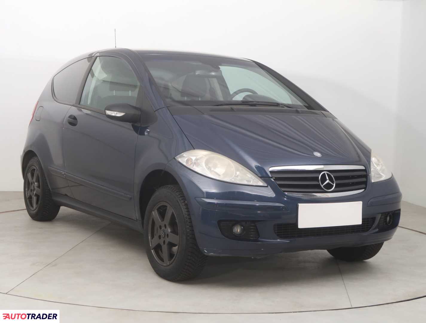 Mercedes A-klasa 2006 1.5 93 KM