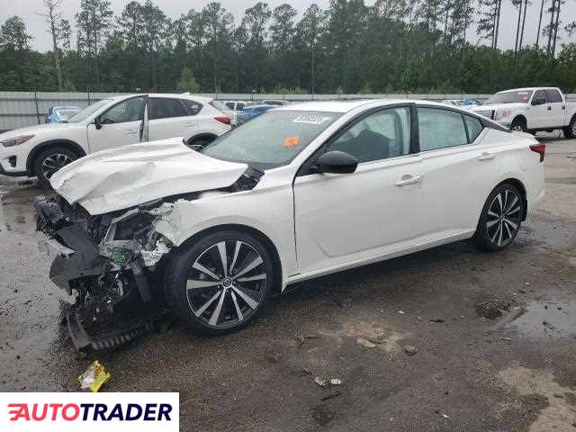Nissan Altima 2021 2