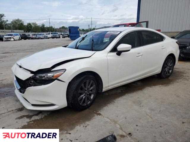 Mazda 6 2020 2 Mazda 6 2020 2