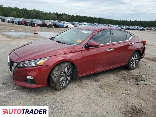 Nissan Altima 2021 2