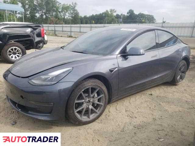 Tesla Model 3 2022