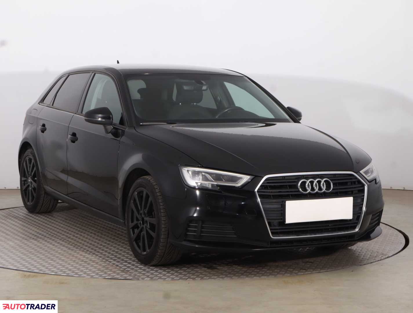 Audi A3 2018 1.5 147 KM