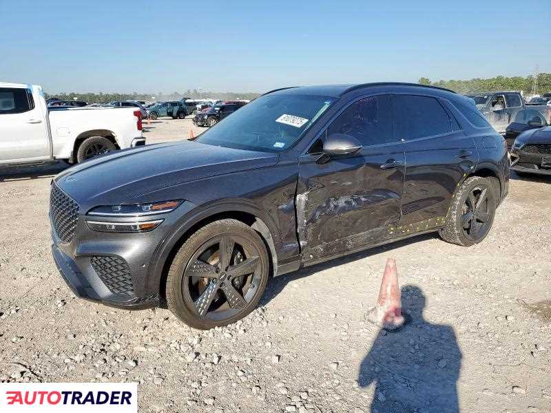 Hyundai Genesis 2022 3