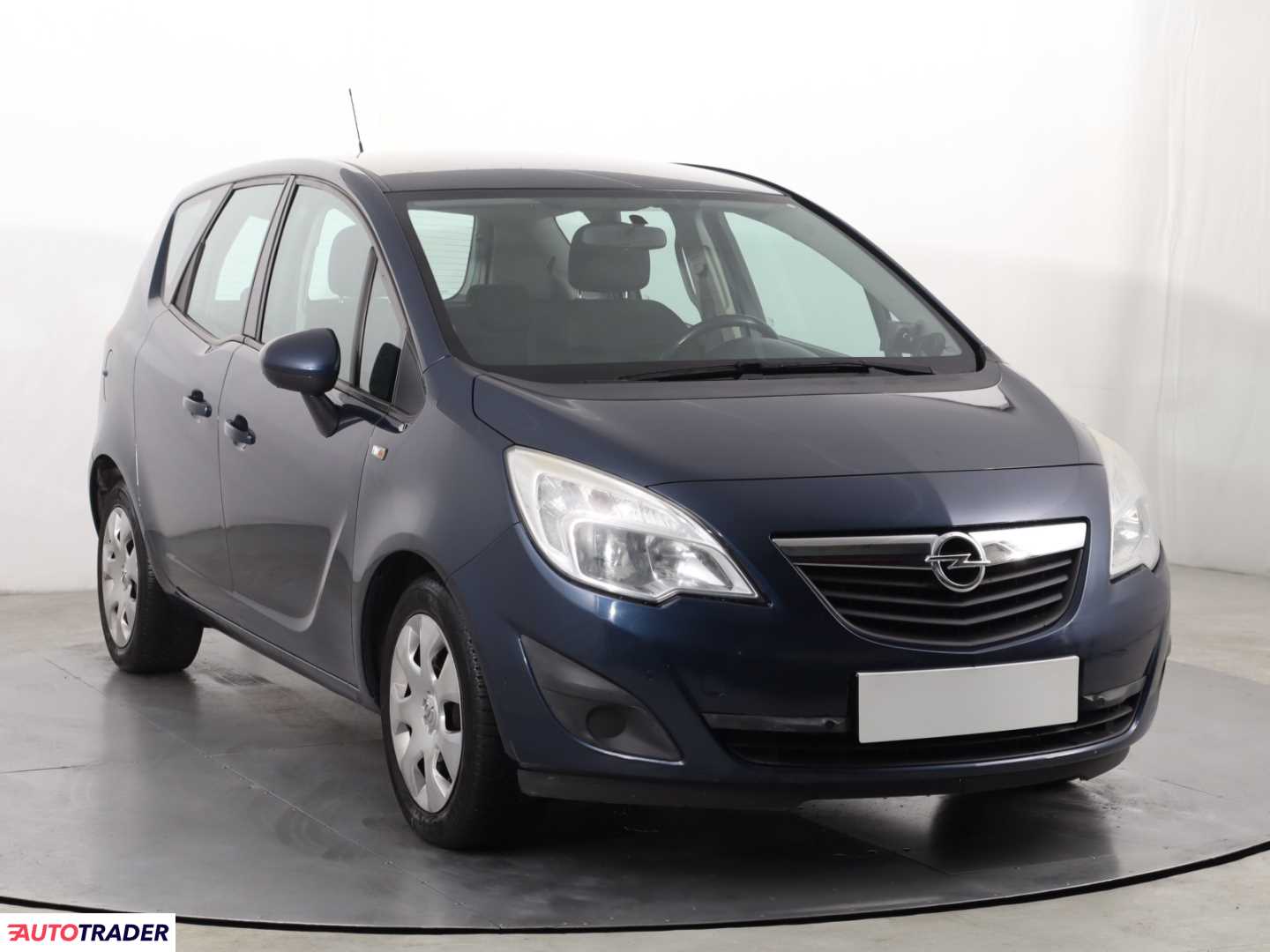 Opel Meriva 2012 1.4 118 KM Opel Meriva 2012 1.4 118 KM