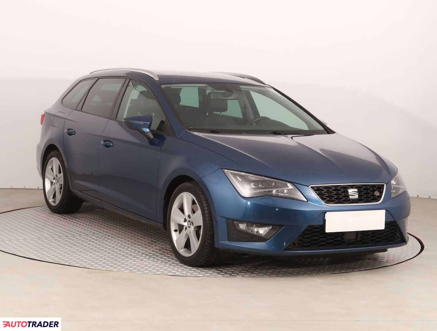 Seat Leon 2014 2.0 147 KM