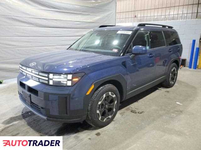 Hyundai Santa Fe 2025 2