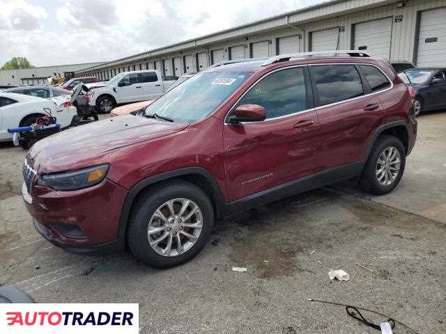 Jeep Cherokee 2019 3