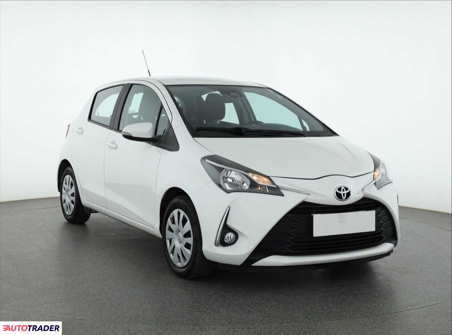 Toyota Yaris 2018 1.0 71 KM