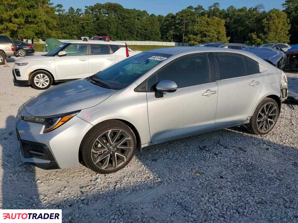 Toyota Corolla 2020 2