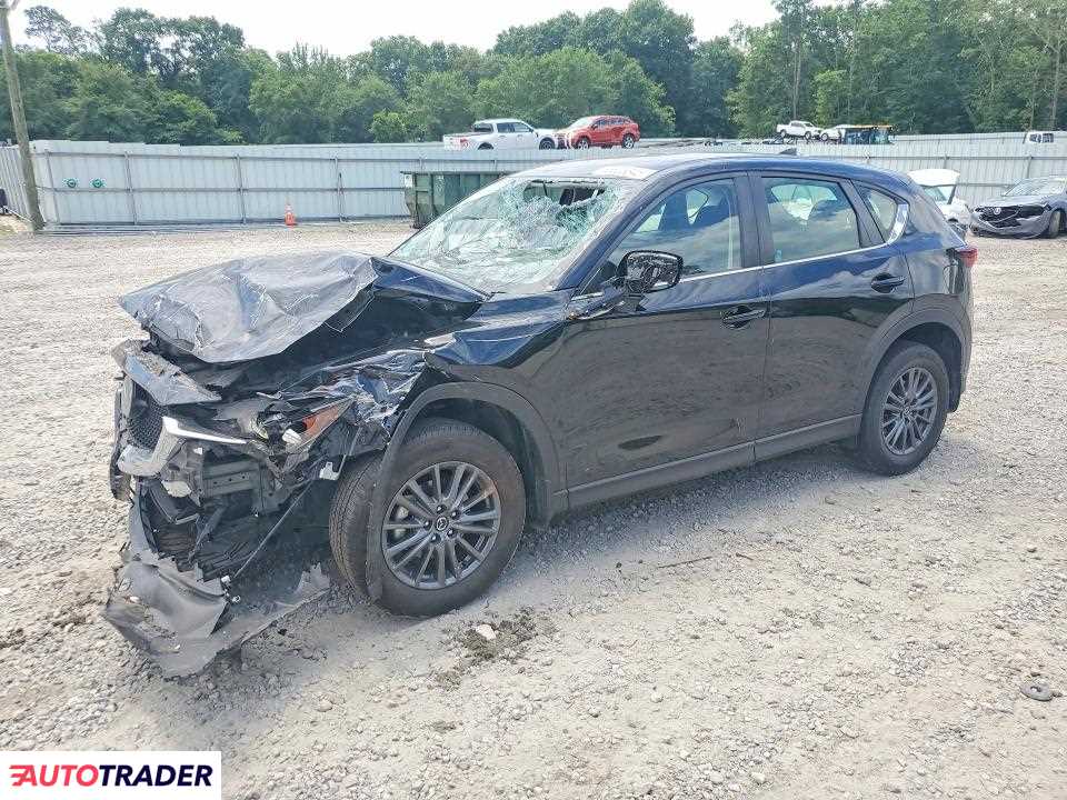 Mazda CX-5 2021 2