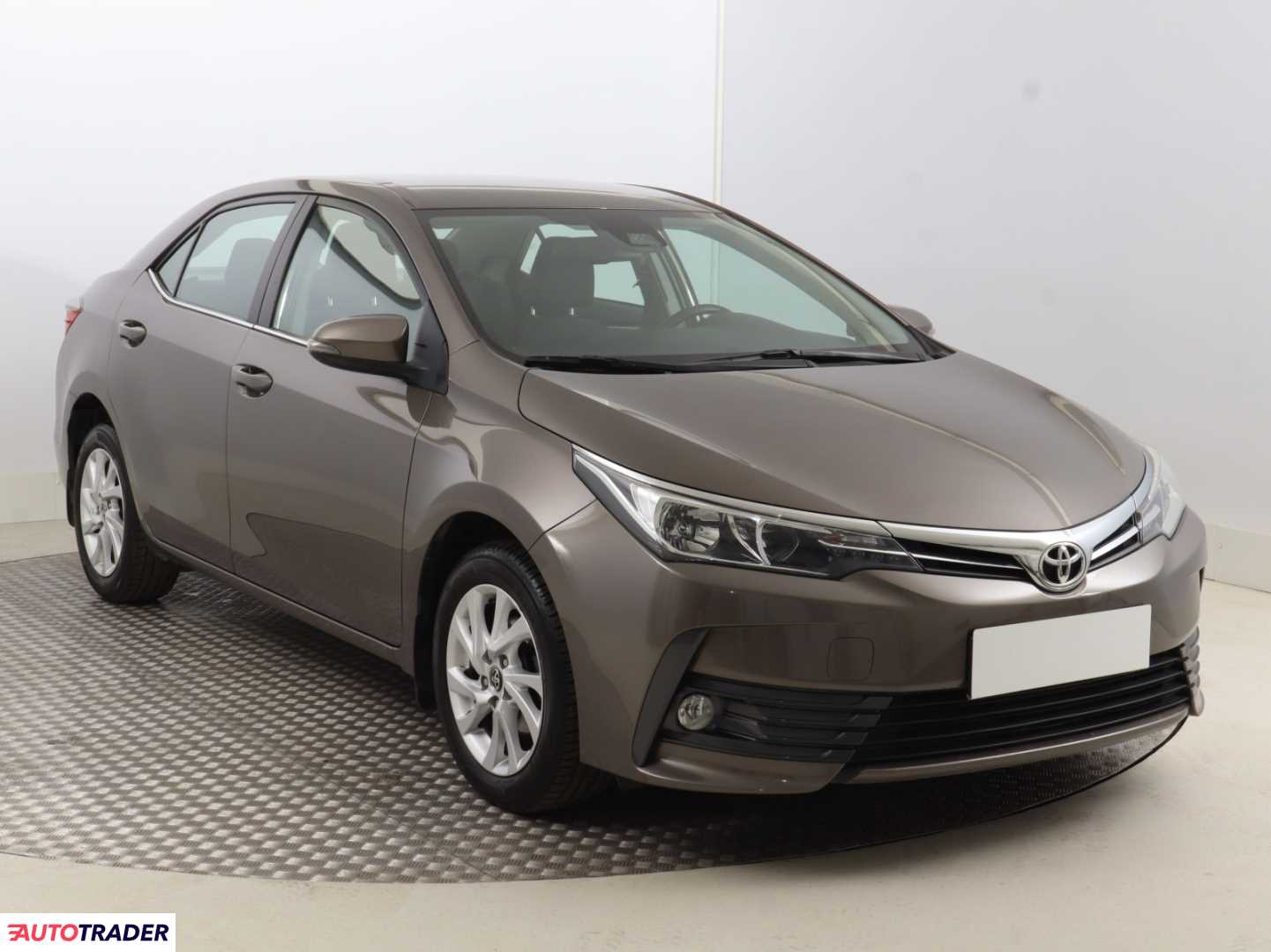 Toyota Corolla 2018 1.6 130 KM