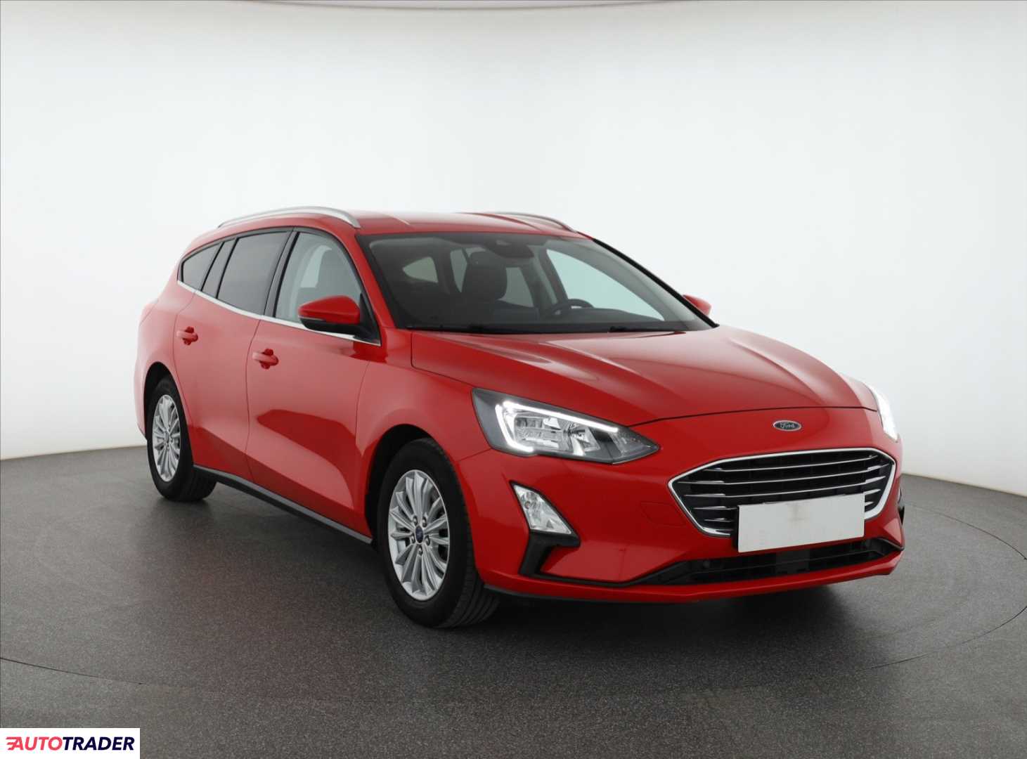 Ford Focus 2021 1.5 118 KM