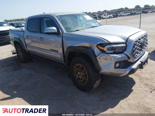 Toyota Tacoma 2021 3