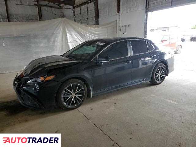 Toyota Camry 2023 2 Toyota Camry 2023 2